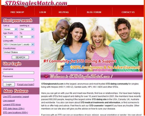 std dating sites australia